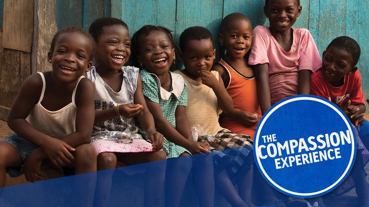 The Compassion Experience logo image