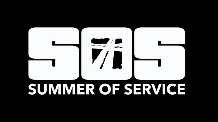 Summer of Service 2026 logo