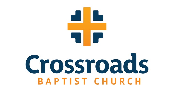 Transfer your Membership or Become a Member of Crossroads Baptist Church logo