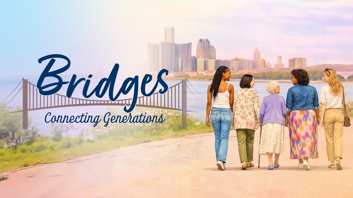 Grace Women's Bridges Luncheon logo