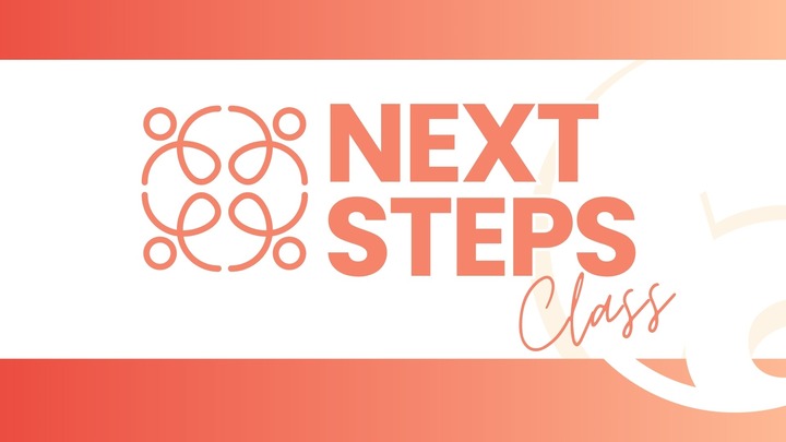 Next Steps Class Registration - 4/26/26 logo