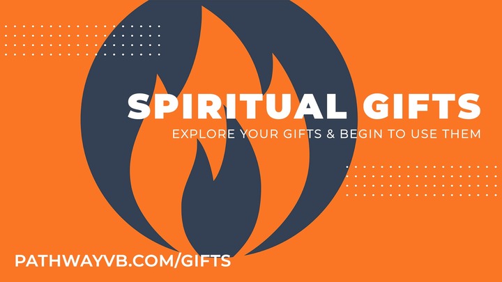 Spiritual Gifts Class logo