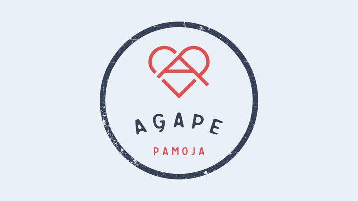 Blessing House April logo
