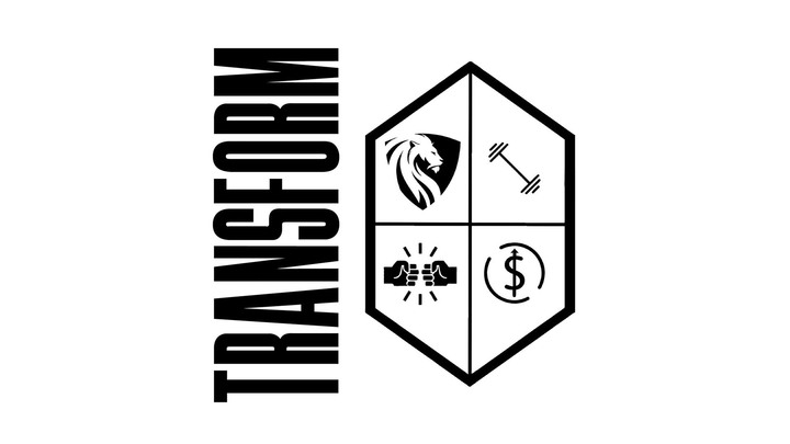 Transform Men - EMPOWER NIGHT logo