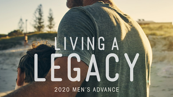 Men's Advance (Retreat) at Lake Geneva logo image