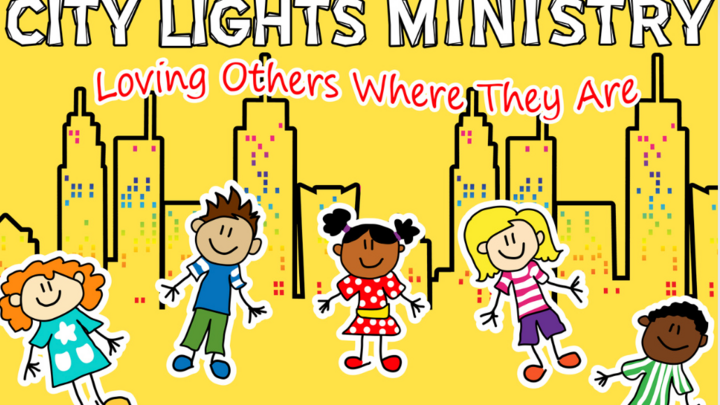 City Lights Ministry - Serve Day 2026 logo