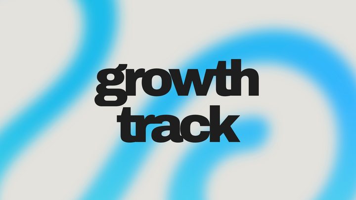 Growth Track logo