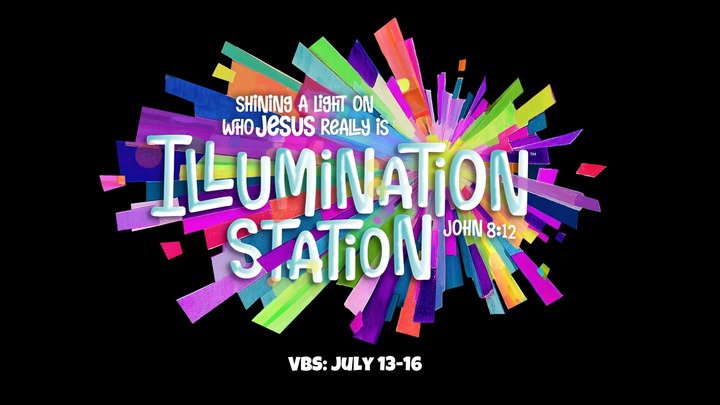 VBS Registration  logo