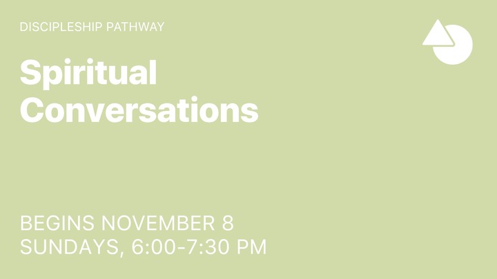 Spiritual Conversations logo
