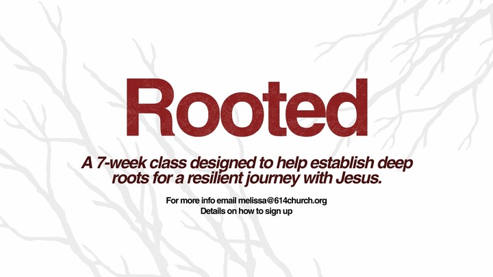 Rooted Class Interest logo