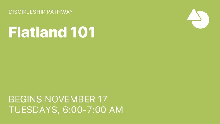 Flatland 101 logo