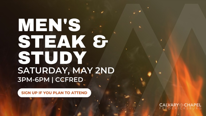 Men's Steak & Study logo