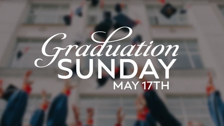 Graduation Sunday logo