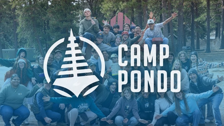 Camp Pondo | Junior High Summer Camp logo