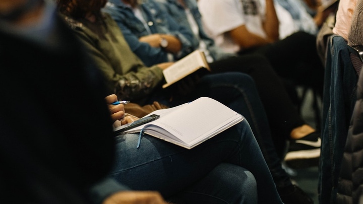 Enneagram Workshop led by Jason Min logo