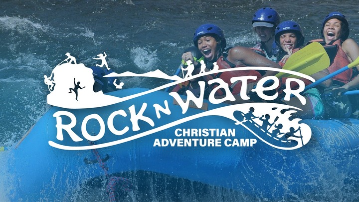 Rock-N-Water | High School Summer Camp logo