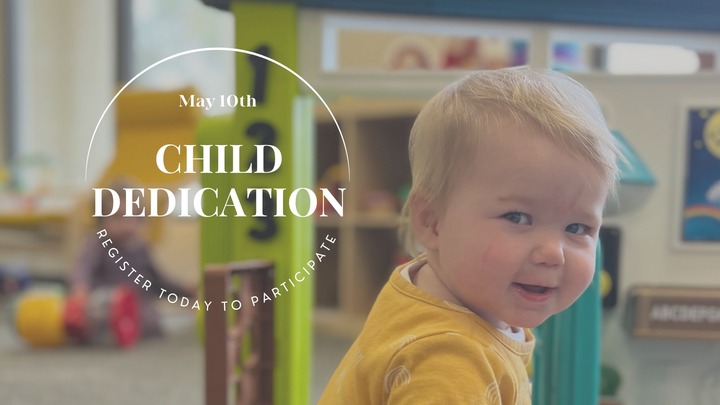 Parent Child Dedication logo