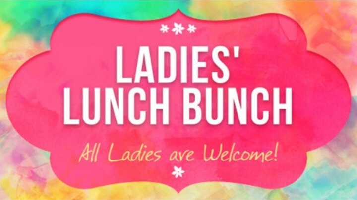Ladies Lunch Bunch logo