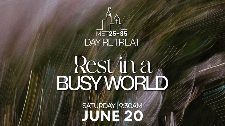 Met25-35 Day Retreat logo