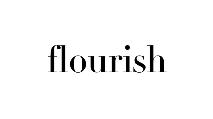 Flourish  logo