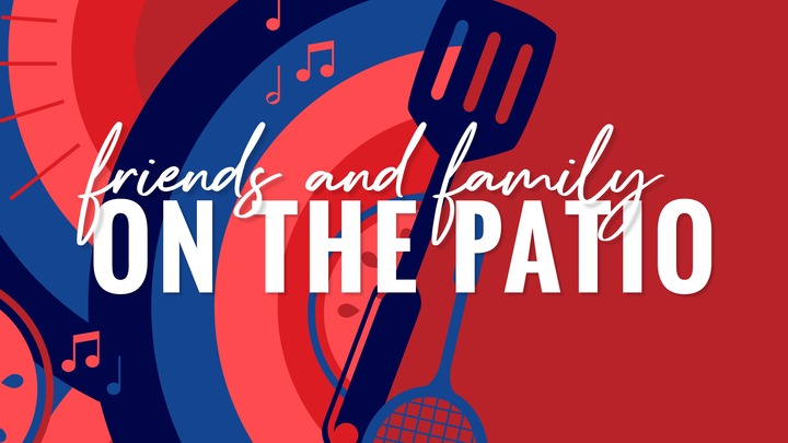 Friends & Family on the Patio - 65113CN logo