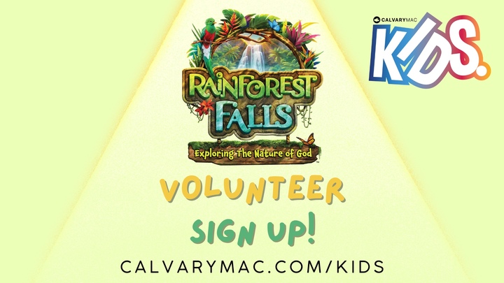 VBS 2026 Volunteer Sign-Up logo