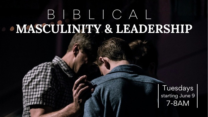 Biblical Masculinity & Leadership logo