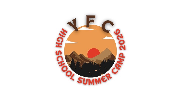 YFC High School Camp 2026 logo