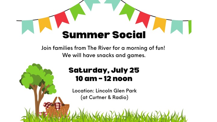 KC Summer Social - Park Day logo