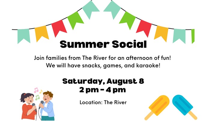 KC Summer Social - Karaoke Party logo