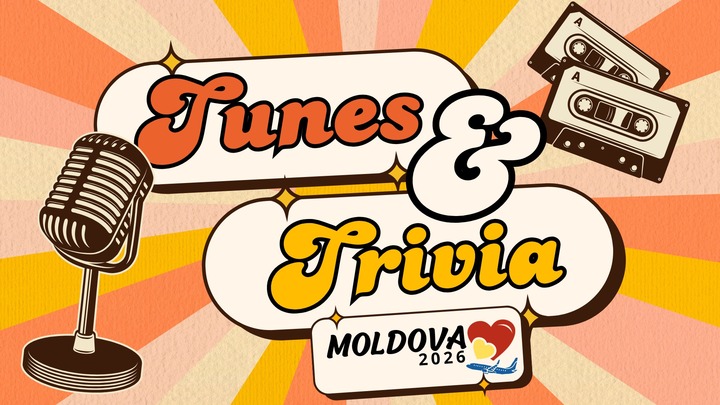 Moldova: Tunes and Trivia logo