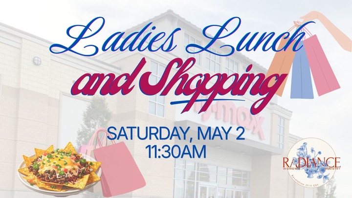 Ladies Lunch and Shopping logo