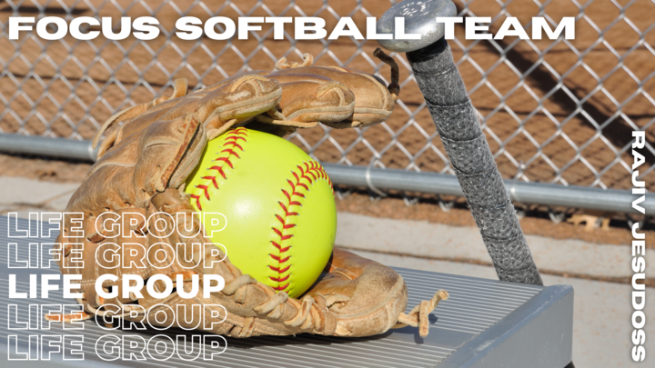 2026 Softball Team Registration Form logo