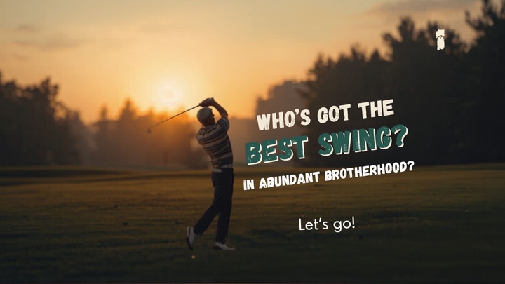 ELP | Abundant Brotherhood Golf Outing logo