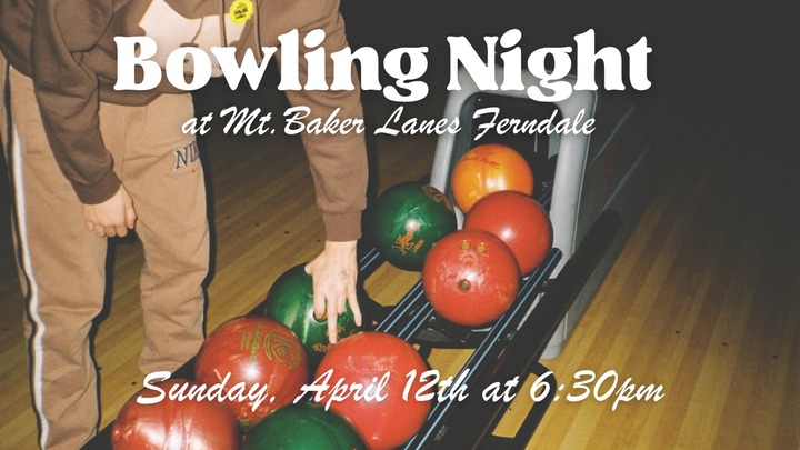 NC Young Adults Bowling Night logo