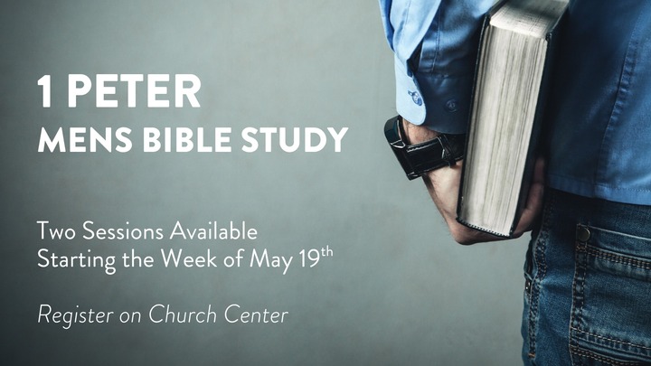 Mens Bible Study logo