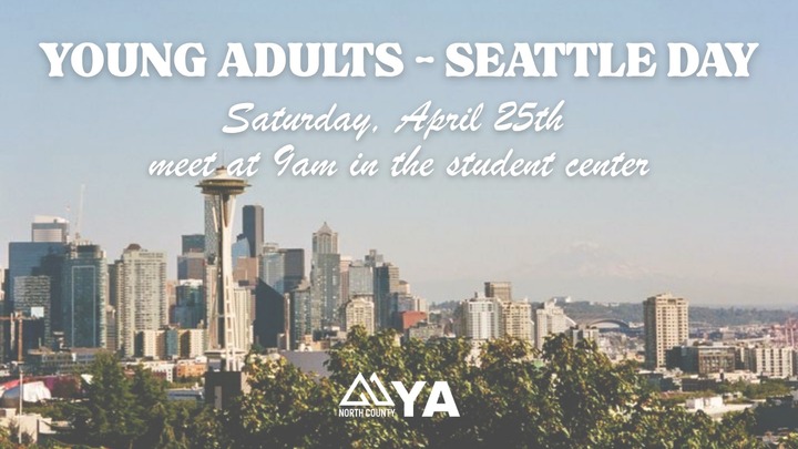 NC Young Adults - Seattle Day logo
