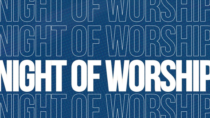 Night of Worship | May 20 logo