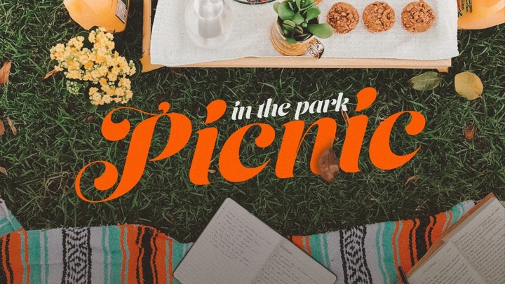 Picnic in the Park 2026 logo