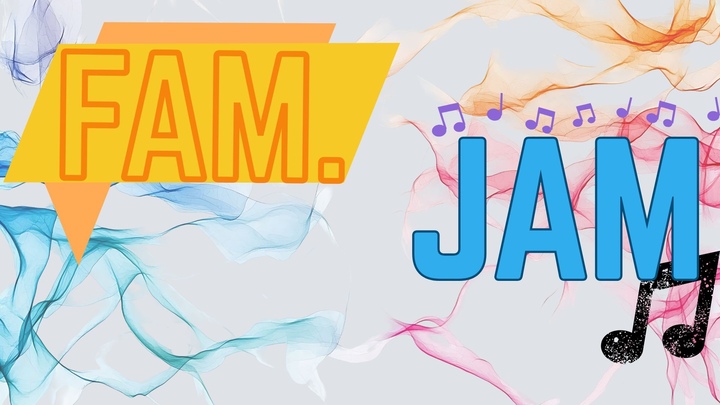 Fam Jam logo