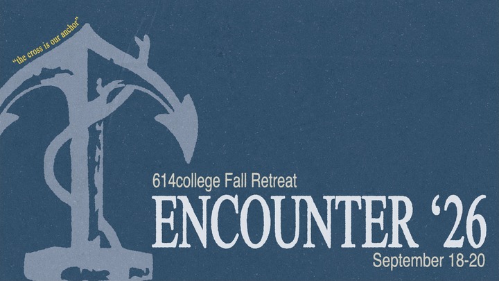 Encounter '26 logo