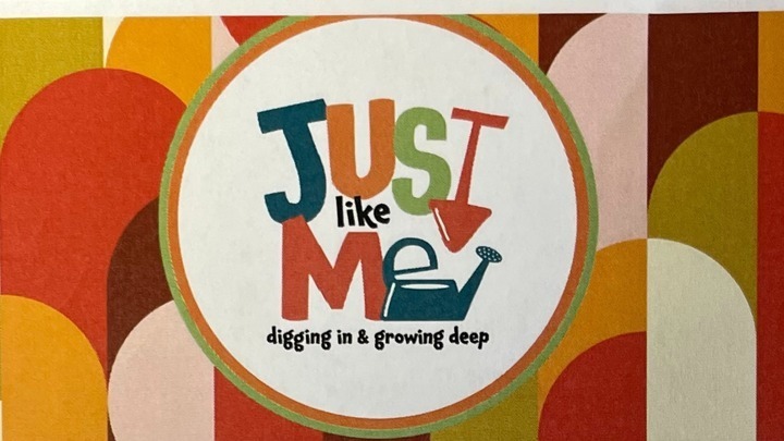 Just Like Me: Digging In & Growing Deep VBS logo