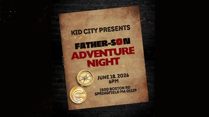 Father Son Adventure Night logo