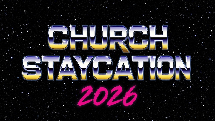 Church Staycation logo