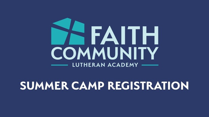 FCLA Summer Camp Registration logo