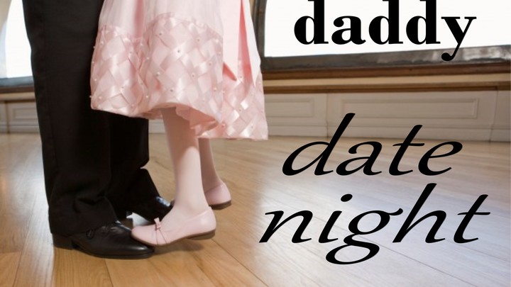 Daddy Date Night 2020 logo