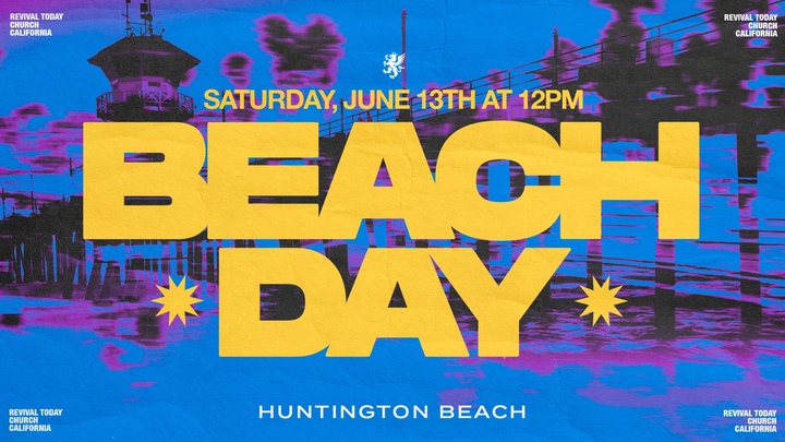 CA | RTC Beach Day logo