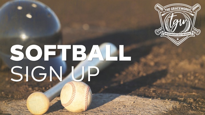 Softball Team logo