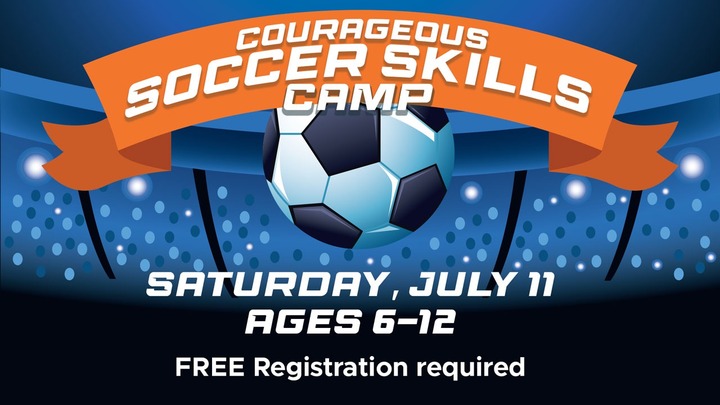 Soccer Skills Camp logo