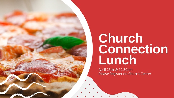 Connection Lunch logo
